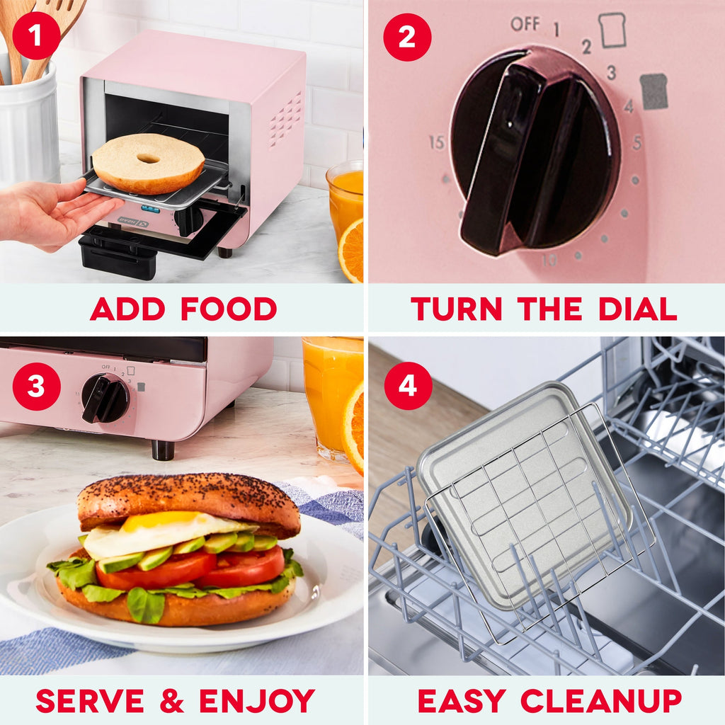 Mini Toaster Oven