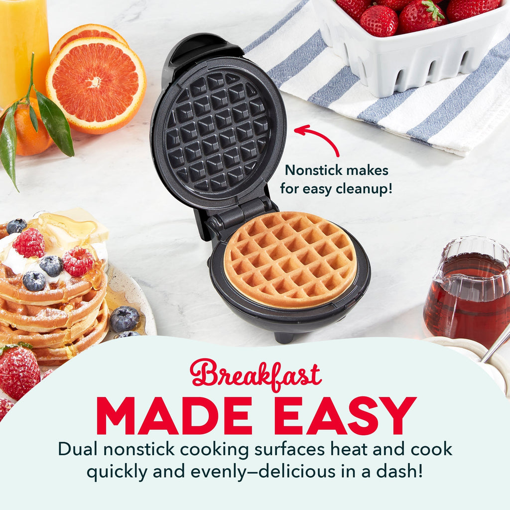 Mini Waffle Maker
